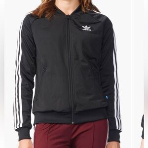 Adidas Orignals Supergirl Track Jacket